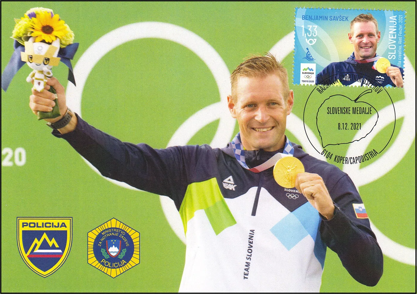 RAZSTAVA ŠPORTNIH USPEHOV SLOVENSKE MEDALJE